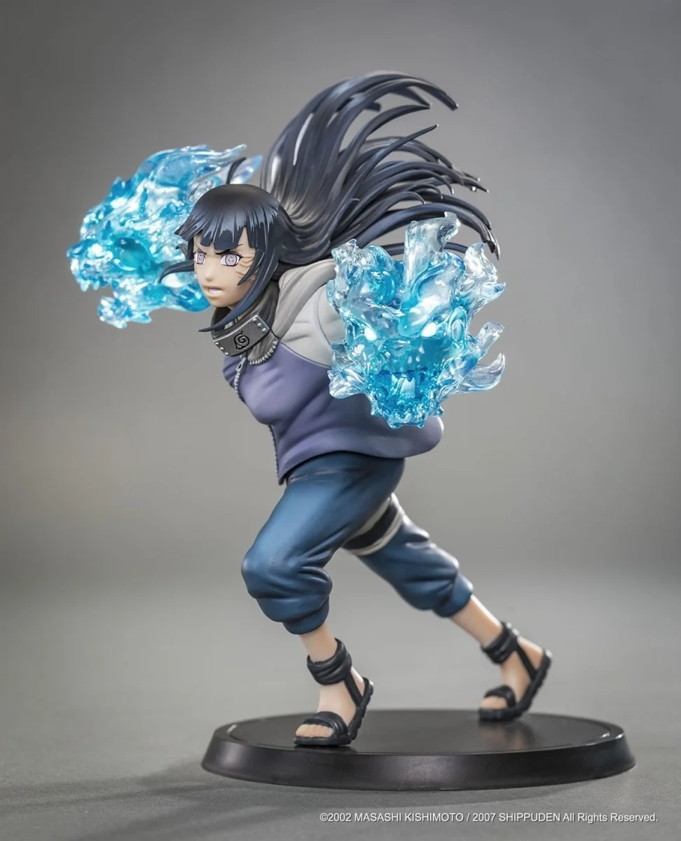 Figurine Hinata Hyuga  -  NARUTO