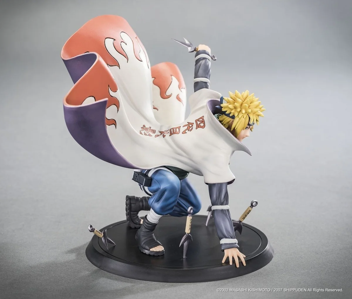 Figurine Minato Namikaze  -  NARUTO
