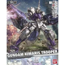 Gundam Kimaris Trooper  -  GUNDAM