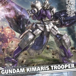 Gundam Kimaris Trooper  -  GUNDAM