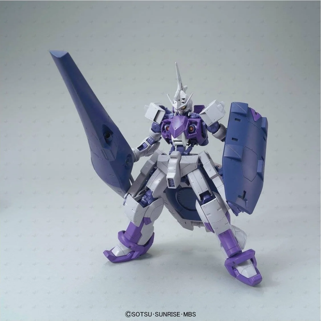 Gundam Kimaris Trooper  -  GUNDAM