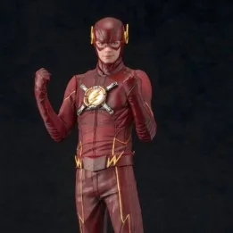 Figurine Flash EU Exclusive  - DC. COMICS & MARVEL