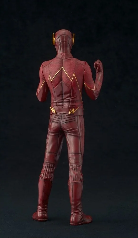 Figurine Flash EU Exclusive  - DC. COMICS & MARVEL