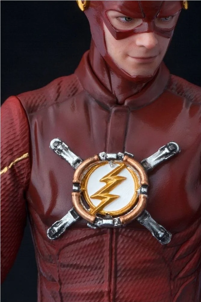 Figurine Flash EU Exclusive  - DC. COMICS & MARVEL