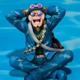 Figurine Ussop Diorama  -  ONE PIECE