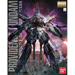 Gunpla Gundam Providence MG  -  GUNDAM