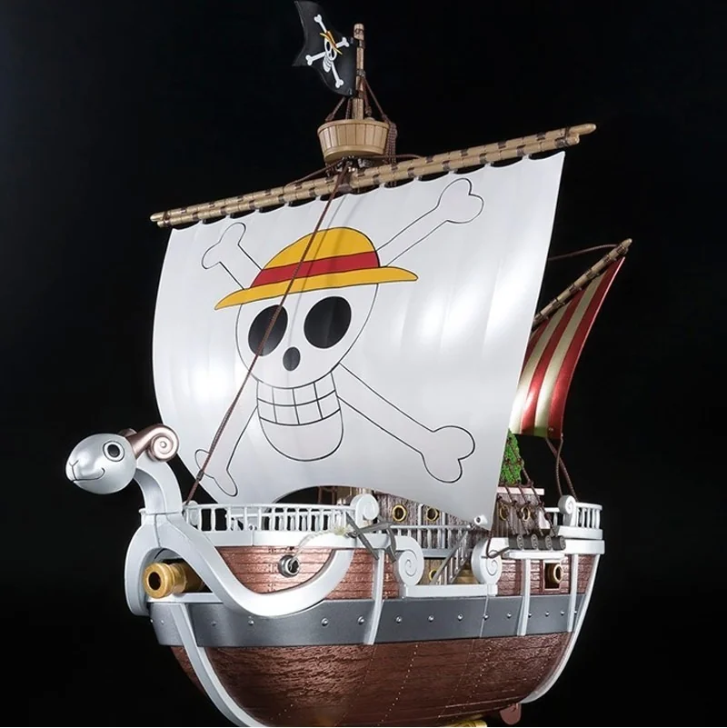 Replique Going Merry Chogokin  -  ONE PIECE