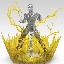Accessoires Aura effect Yellow  -  DRAGON BALL Z