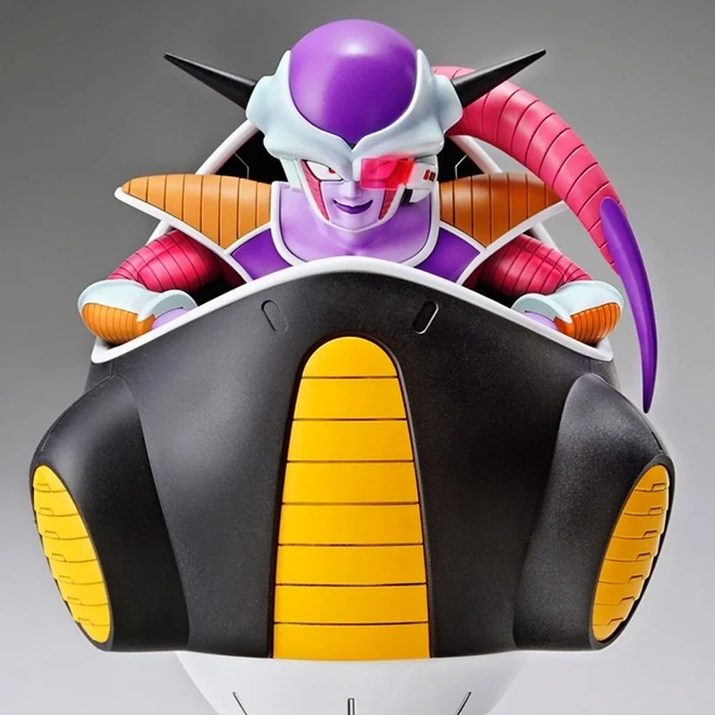 Figurine Freezer Hover Pod Model Kit  -  DRAGON BALL Z