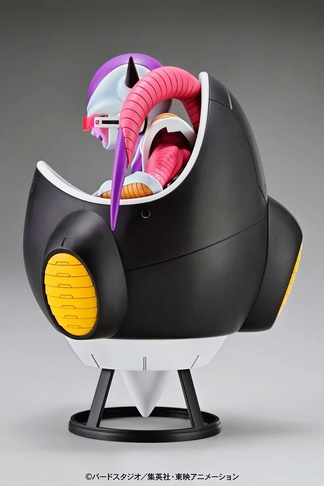 Figurine Freezer Hover Pod Model Kit  -  DRAGON BALL Z