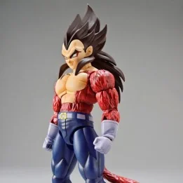 Figurine Vegeta SSJ4 Model Kit  -  DRAGON BALL Z