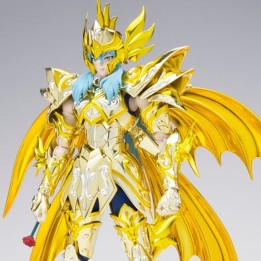 Myth Cloth S.O.G Aprhodite des poissons  -  SAINT SEIYA