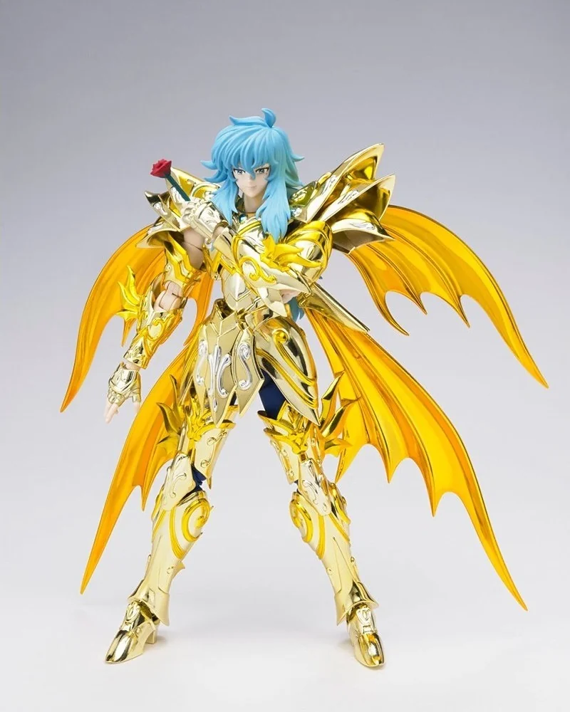 Myth Cloth S.O.G Aprhodite des poissons  -  SAINT SEIYA