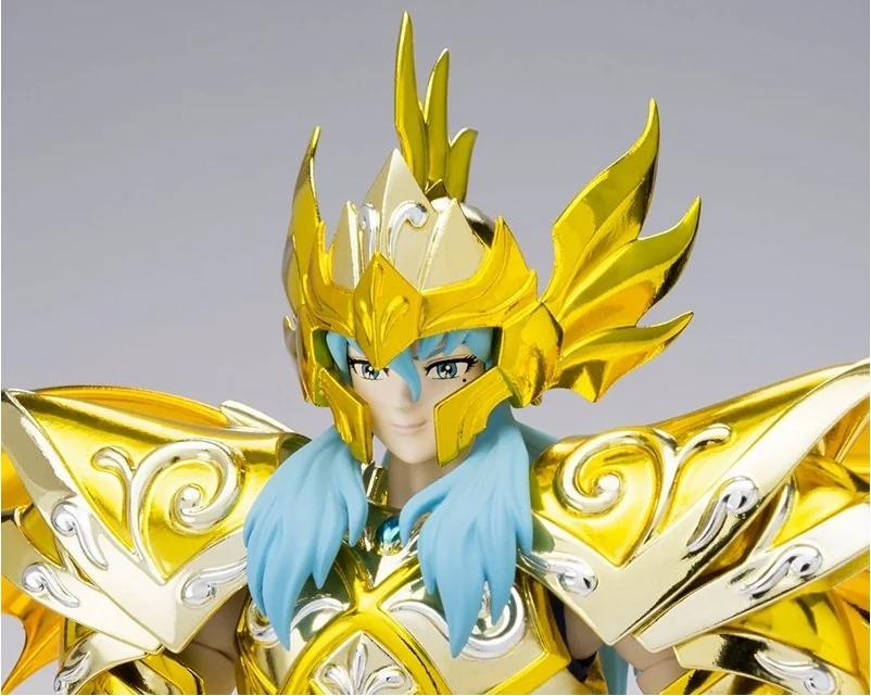 Myth Cloth S.O.G Aprhodite des poissons  -  SAINT SEIYA