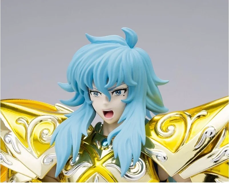 Myth Cloth S.O.G Aprhodite des poissons  -  SAINT SEIYA