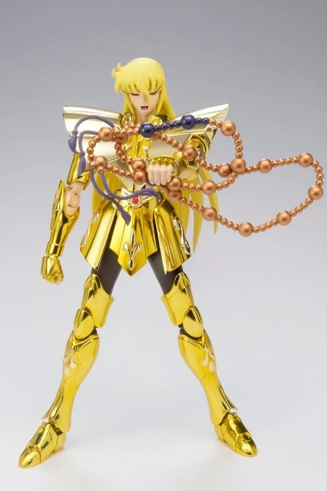 Myth Cloth EX Shaka de la Vierge Revival Ver  -  SAINT SEIYA