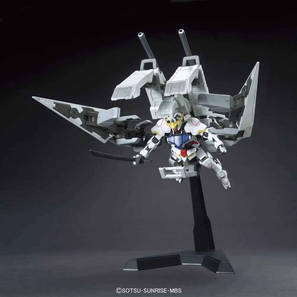 Gundam Barbatos Long distance Booster  -  GUNDAM