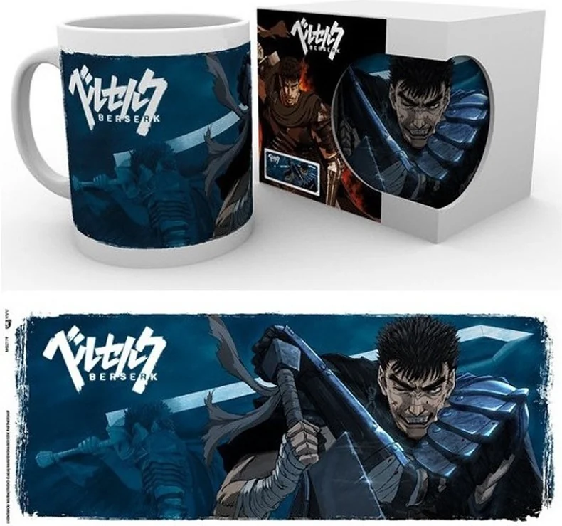 Mug Berserk Guts  - AUTRES GOODIES