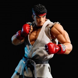 Figurine Ryu S.H Figuarts  - Figurines jeux-vidéo