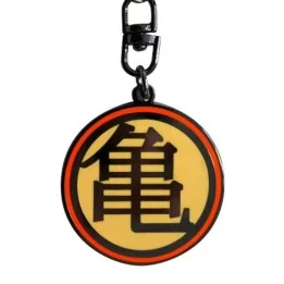 Porte clés DBZ Kame Symbol  -  DRAGON BALL Z