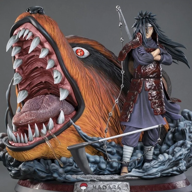 Figurine Madara HQS+ Tsume  -  PRE COMMANDE