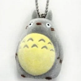 Porte clés Totoro  -  TOTORO - GHIBLI
