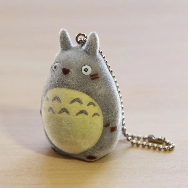 Porte clés Totoro  -  TOTORO - GHIBLI
