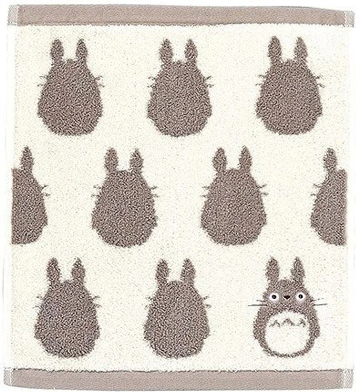 Serviette à Main Totoro  -  TOTORO - GHIBLI
