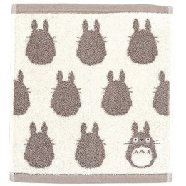 Serviette à Main Totoro  -  TOTORO - GHIBLI