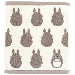 Serviette à Main Totoro  -  TOTORO - GHIBLI