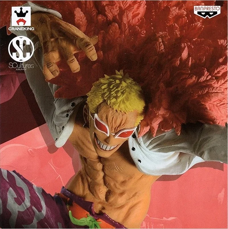 One Piece - Figurine Doflamingo  -  ONE PIECE