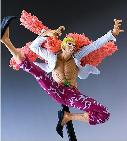 One Piece - Figurine Doflamingo  -  ONE PIECE