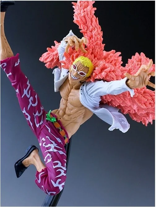 One Piece - Figurine Doflamingo  -  ONE PIECE