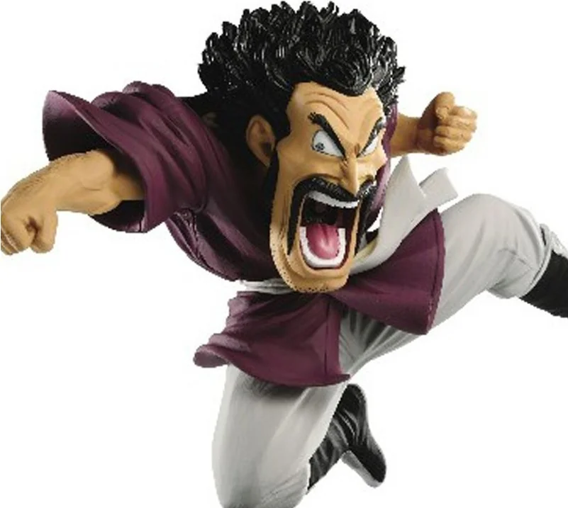 Dragon Ball Z - Figurine Hercule  -  DRAGON BALL Z