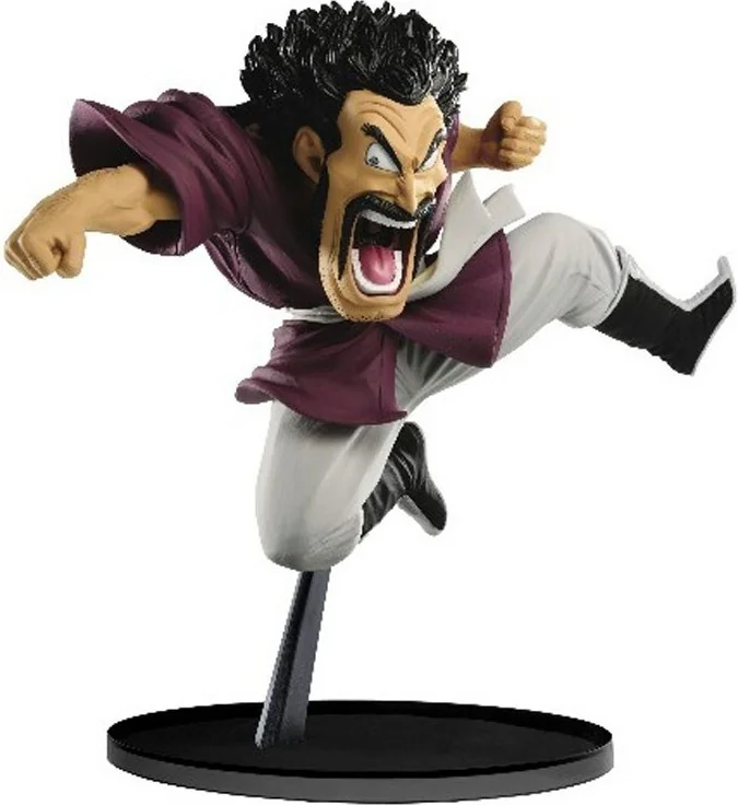 Dragon Ball Z - Figurine Hercule  -  DRAGON BALL Z