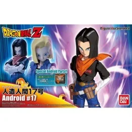 Figurine Android 17 Model Kit  -  DRAGON BALL Z