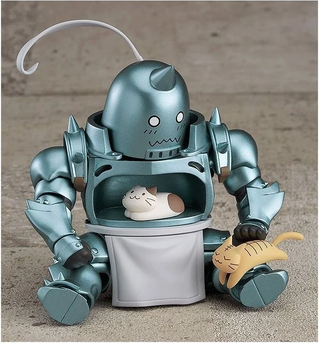 Nendoroid FMA Alphonse Elric  - AUTRES FIGURINES