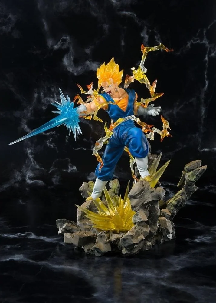 Dragon Ball Z - Figurine Vegetto Super Saiyan  -  DRAGON BALL Z