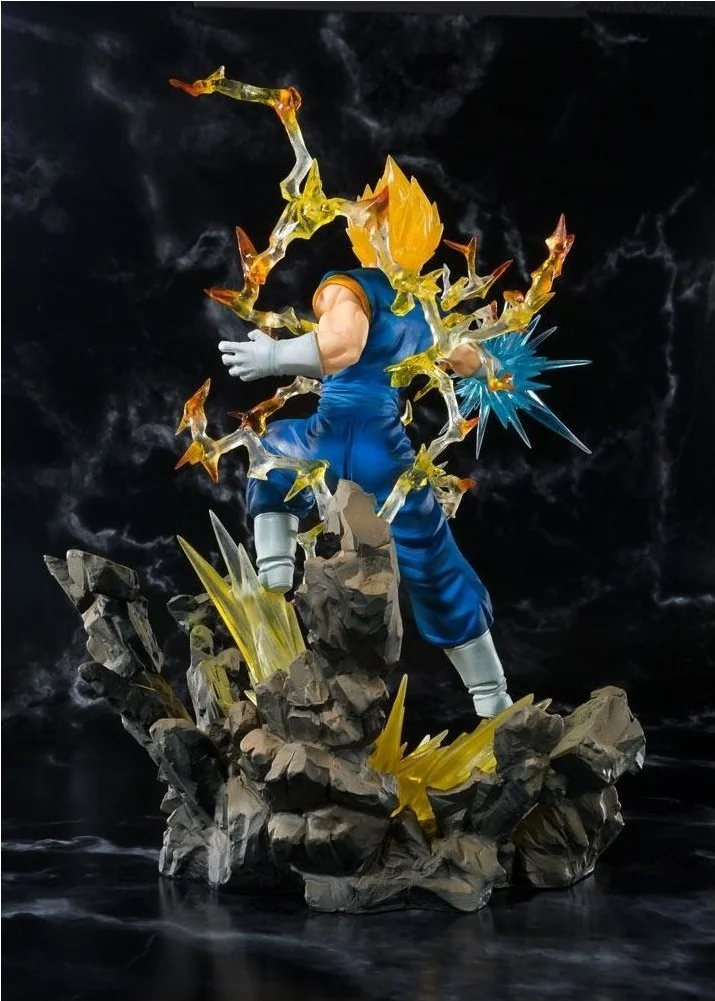 Dragon Ball Z - Figurine Vegetto Super Saiyan  -  DRAGON BALL Z