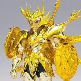 Saint Seiya - Myth Cloth Libra Dohko SOG  -  SAINT SEIYA