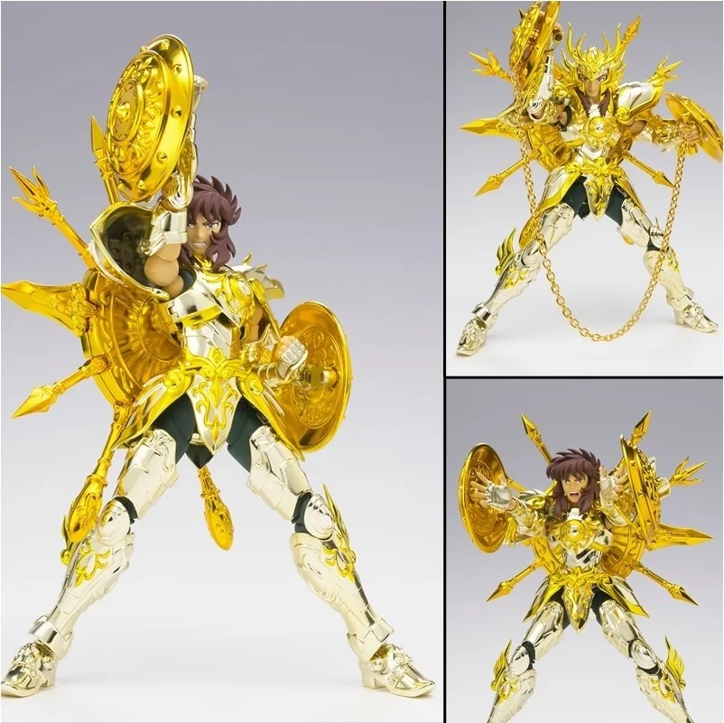 Saint Seiya - Myth Cloth Libra Dohko SOG  -  SAINT SEIYA