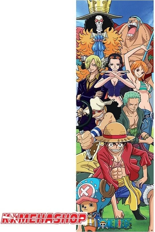 One Piece - Poster de Porte Equipage  -  ONE PIECE