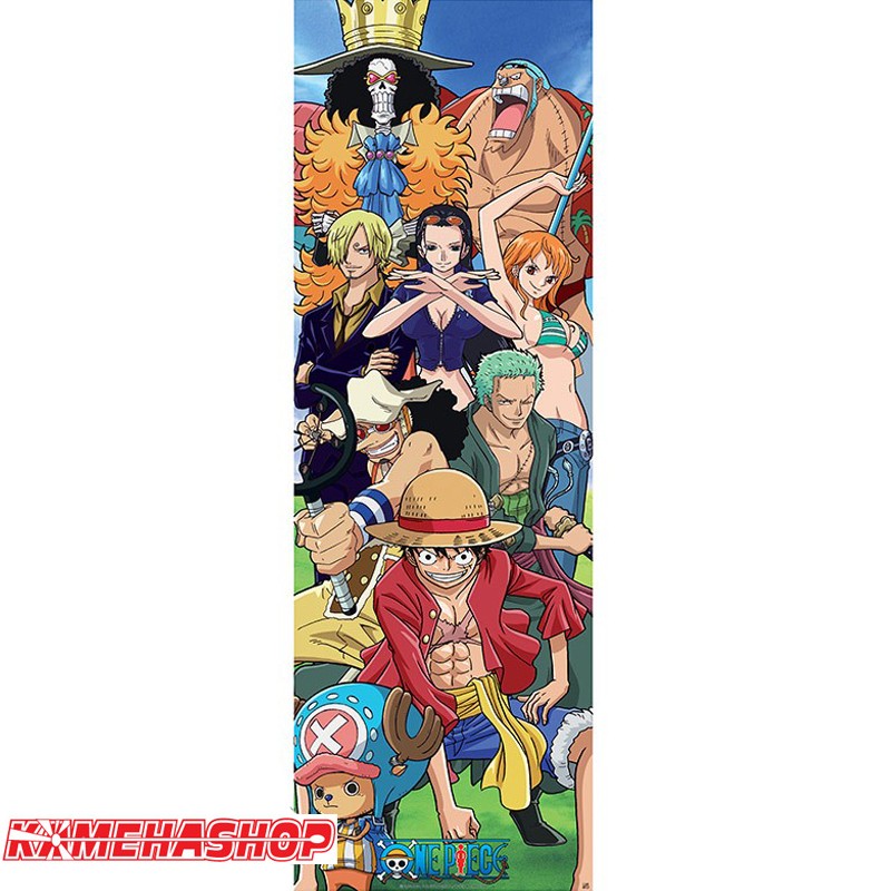One Piece - Poster de Porte Equipage  -  ONE PIECE