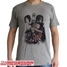 T-shirt Naruto Shippuden  -  NARUTO