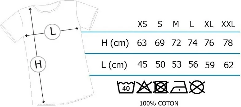 T-shirt Naruto Shippuden  -  NARUTO