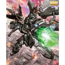 Gundam Strike Noir MG  -  GUNDAM