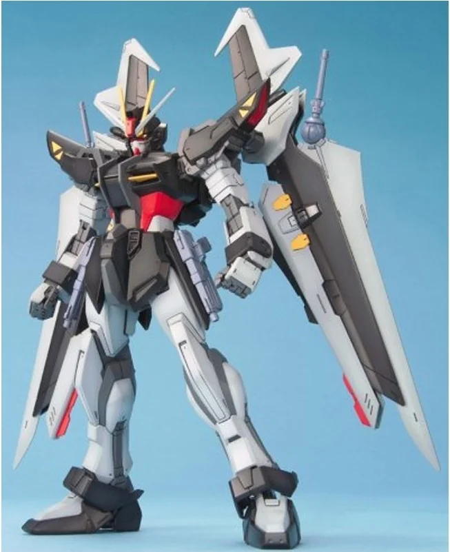 Gundam Strike Noir MG  -  GUNDAM