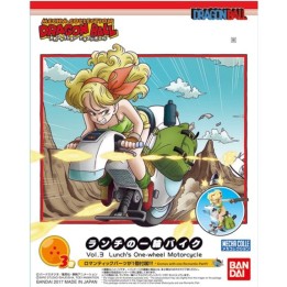 Dragon Ball - Lunch Mecha Collection  -  DRAGON BALL Z