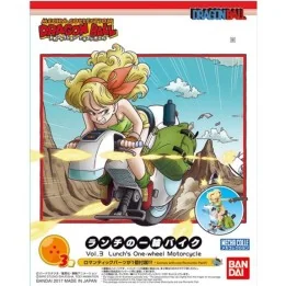 Dragon Ball - Lunch Mecha Collection  -  DRAGON BALL Z