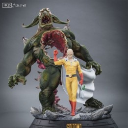 One Punch Man - Figurine Saitama HQS - Tsume  - TSUME
